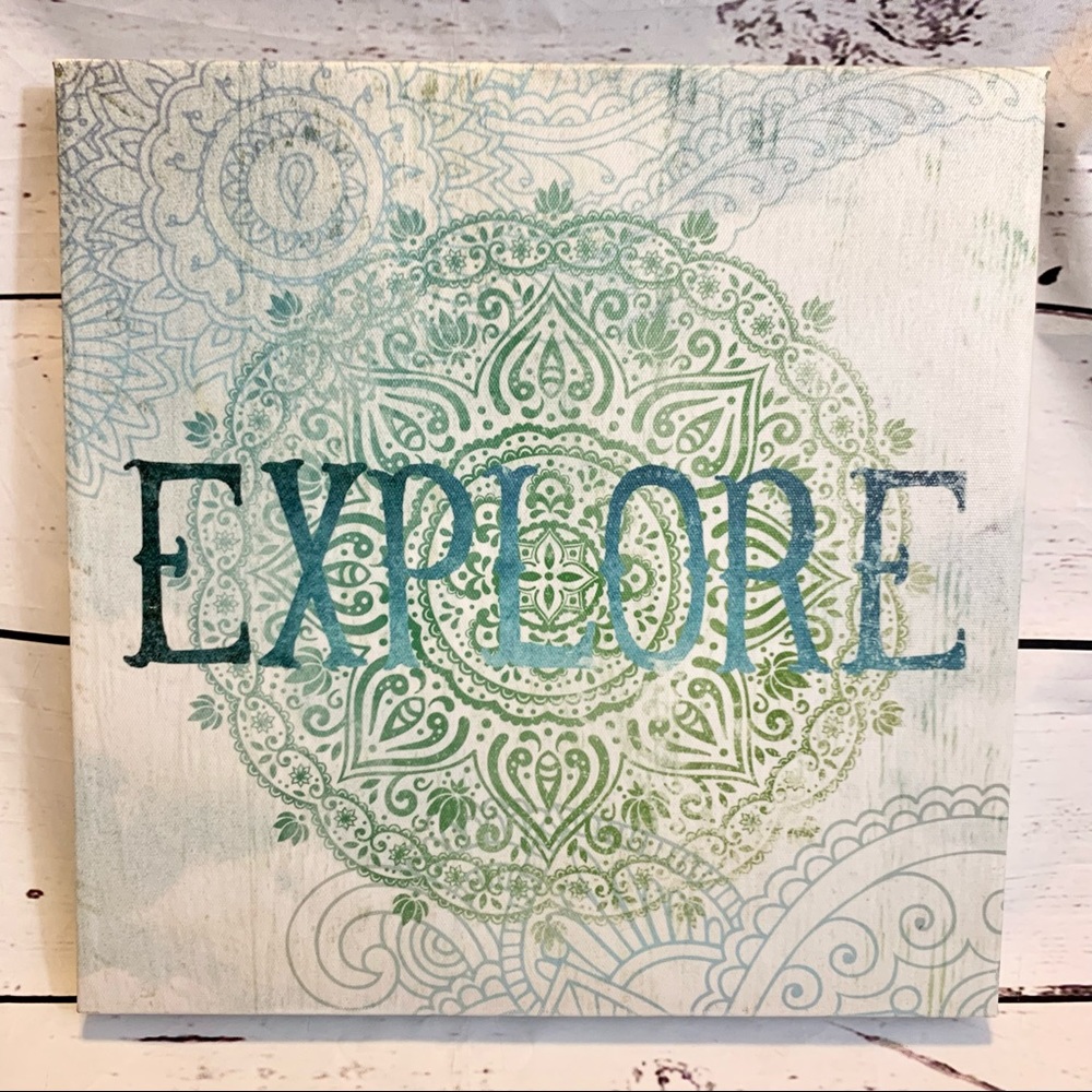 Explore Wall Art Decor